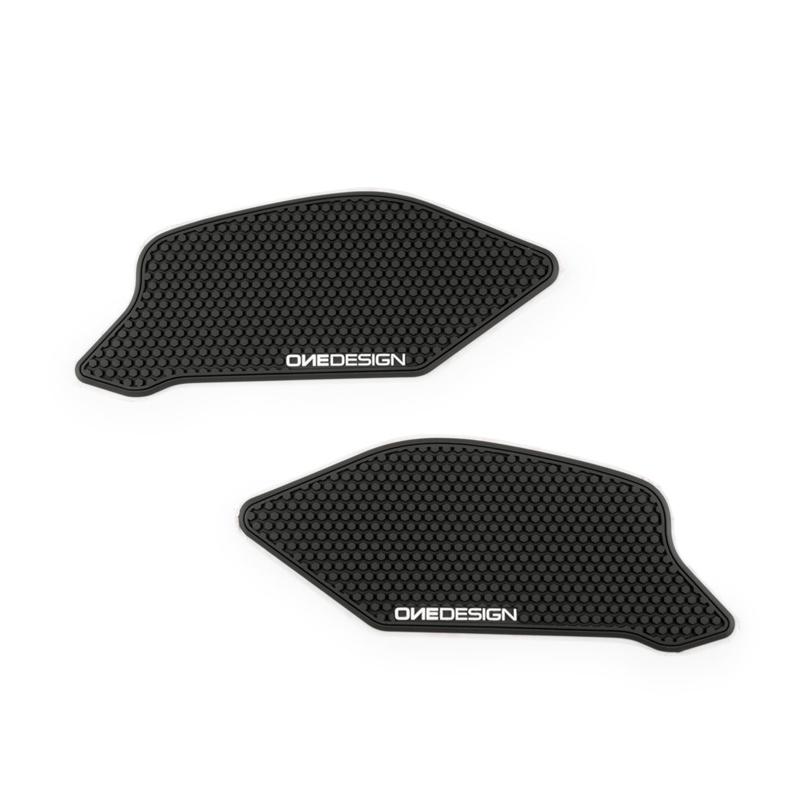 Puig（プーチ） Puig 20601N SPECIFIC SIDE TANK PADS [BLACK] HONDA