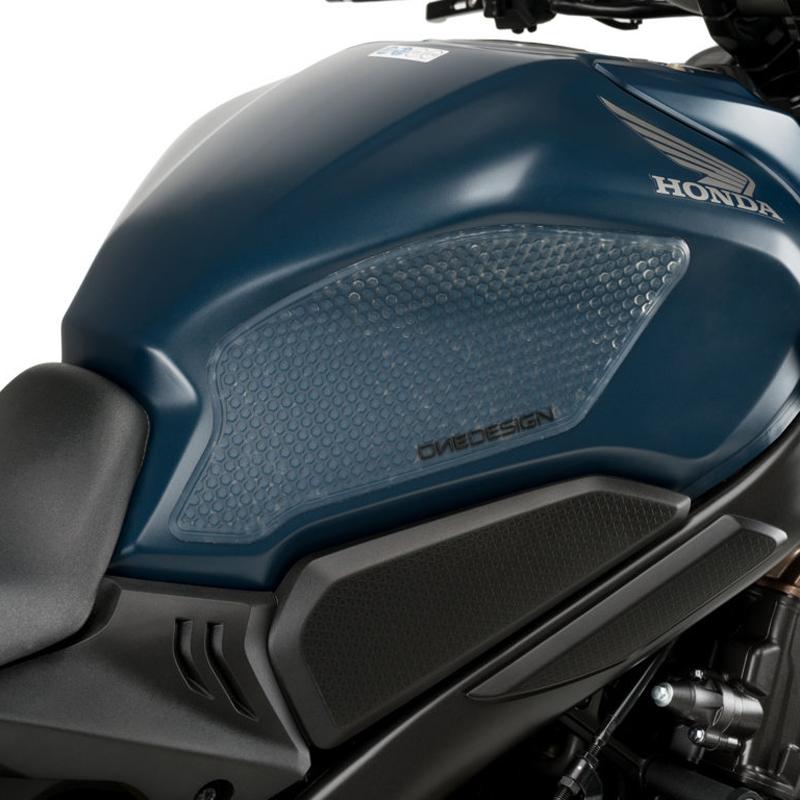 専用　ホンダ　gb250 タンク　パッド無し Puig（プーチ） Puig 20601W SPECIFIC SIDE TANK PADS [CLEAR] HONDA