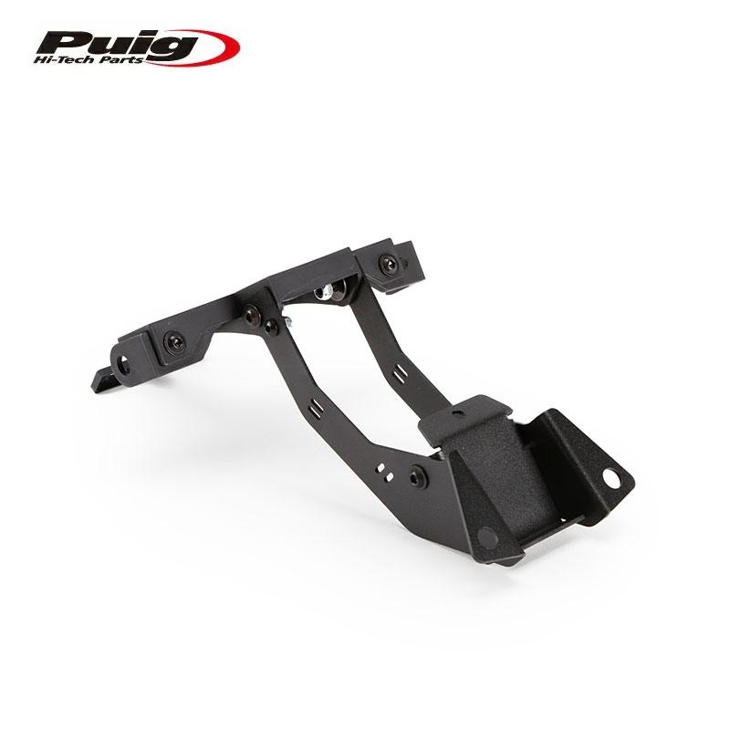 Puig 20605N LICENSE SUPPORTS aprilia RS 660 (21-23) RS 660 LIMITED EDITION (22-23) プーチ フェンダーレス｜rambutan｜03