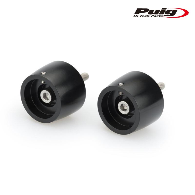 Puig（プーチ） Puig 20612N BASE SECTION MODEL [BLACK] APRILIA RS