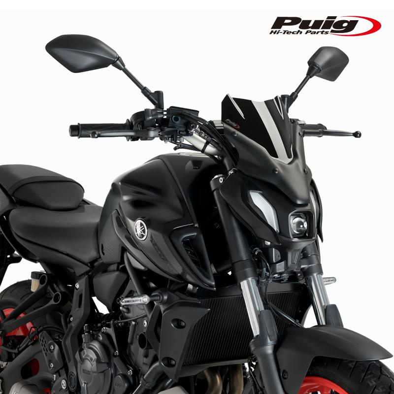 Puig（プーチ） Puig 20618N NEW GENERATION SPORT [BLACK] YAMAHA MT 