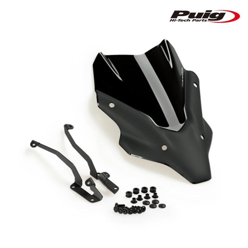 Puig（プーチ） Puig 20618N NEW GENERATION SPORT [BLACK] YAMAHA MT 