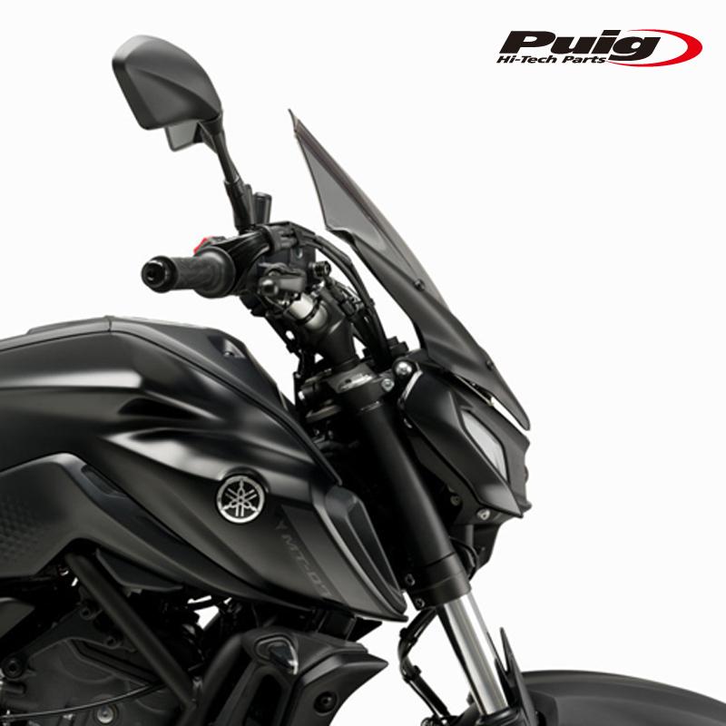 Puig（プーチ） Puig 20619H NEW GENERATION TOURING [SMOKE] YAMAHA