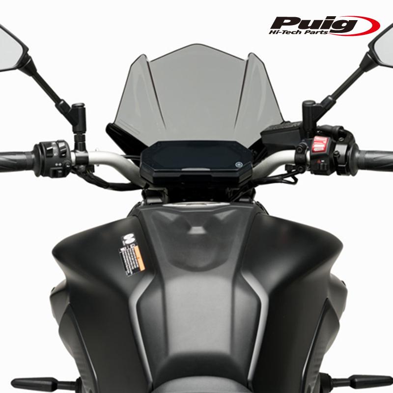 Puig（プーチ） Puig 20619H NEW GENERATION TOURING [SMOKE] YAMAHA