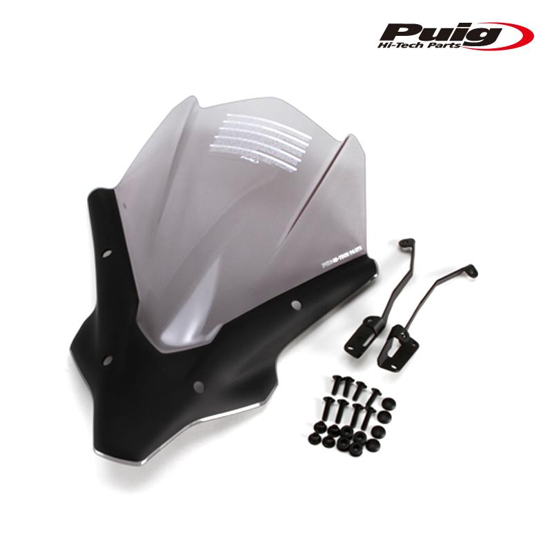 Puig（プーチ） Puig 20619H NEW GENERATION TOURING [SMOKE] YAMAHA
