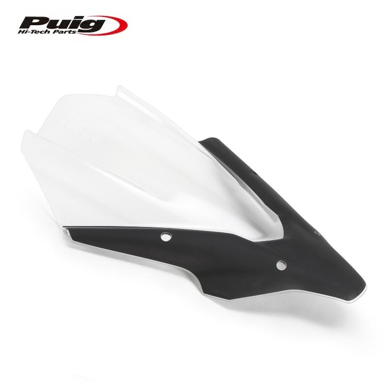 Puig 20619W NEW GENERATION TOURING [CLEAR] YAMAHA MT-07 (21-22