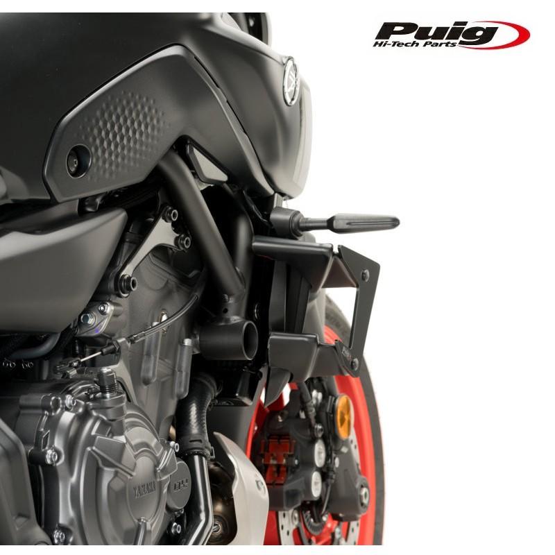 楽天市場】Puig プーチ サイドダウンフォーススポイラー CBR400R 