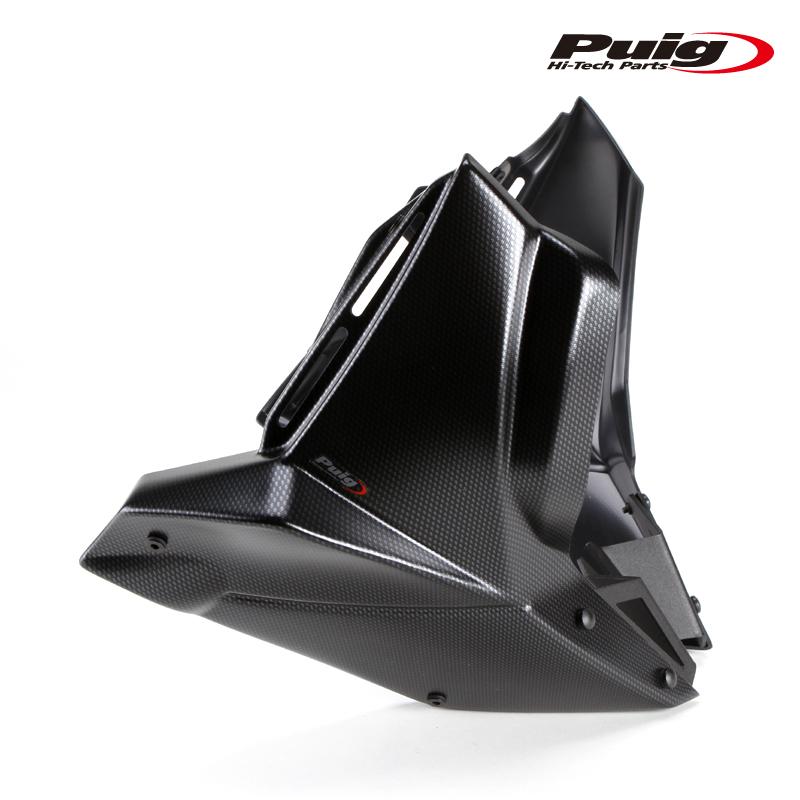 Puig（プーチ） Puig 20624C ENGINE SPOILER [CARBON LOOK] YAMAHA MT