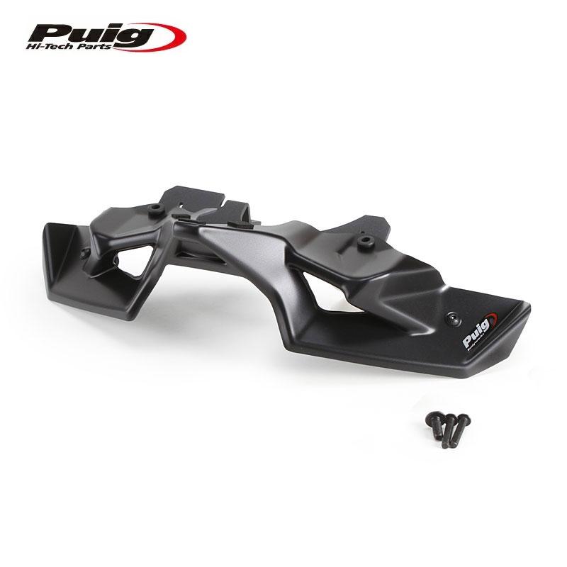 Puig（プーチ） Puig 20626J SIDE SPOILER WINGLET (FRONT) [MATT