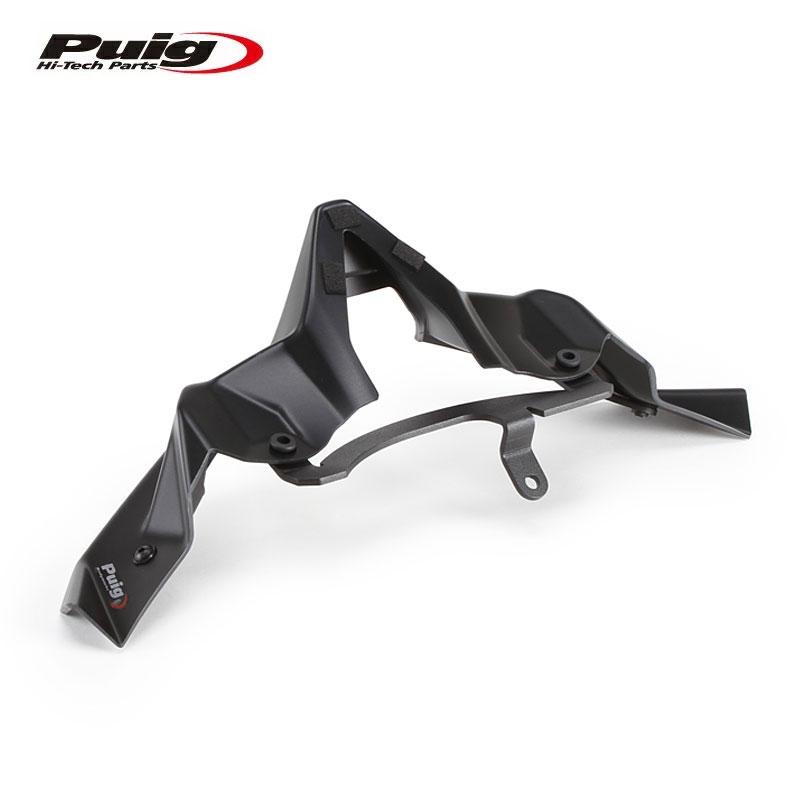 Puig（プーチ） Puig 20626J SIDE SPOILER WINGLET (FRONT) [MATT