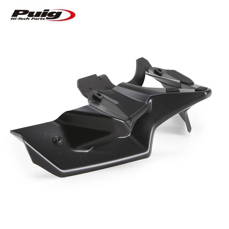 パーツ AEROSPOKE Puig（プーチ） Puig 20626J SIDE SPOILER WINGLET (FRONT) [MATT