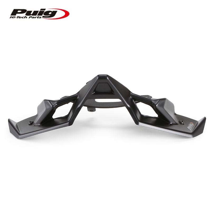 Puig（プーチ） Puig 20626J SIDE SPOILER WINGLET (FRONT) [MATT