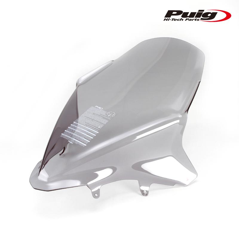 Puig（プーチ） Puig 20637H SCREEN V-TECH LINE [SMOKE] HONDA PCX