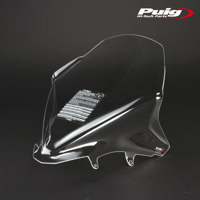 Puig（プーチ） Puig 20637W SCREEN V-TECH LINE [CLEAR] HONDA PCX