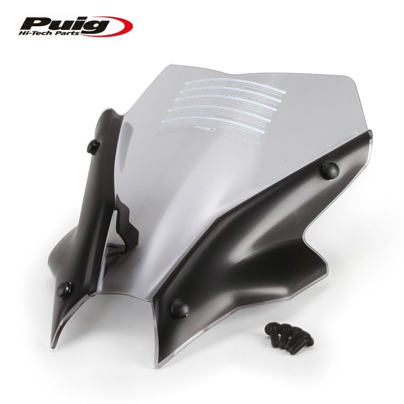 Puig 20644H NEW GENERATION SPORT [SMOKE] YAMAHA MT-09 (21-22) SP