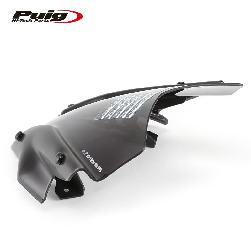 Puig 20644F NEW GENERATION SPORT [DARK SMOKE] YAMAHA MT-09 (21-23