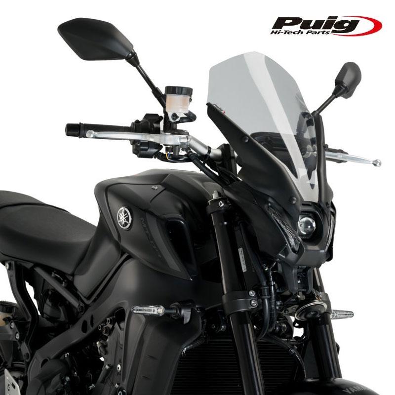 Puig（プーチ） Puig 20645H NEW GENERATION TOURING [SMOKE] YAMAHA
