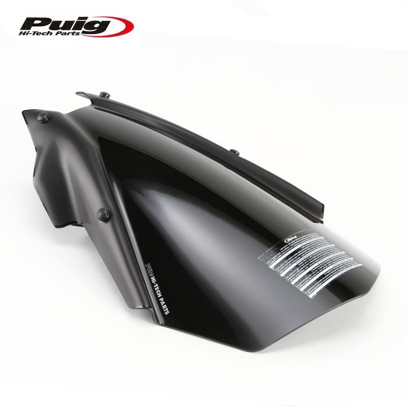 Puig 20645N NEW GENERATION TOURING [BLACK] YAMAHA MT-09 (21-23) MT-09 SP (21-23) プーチ スクリーン カウル_2