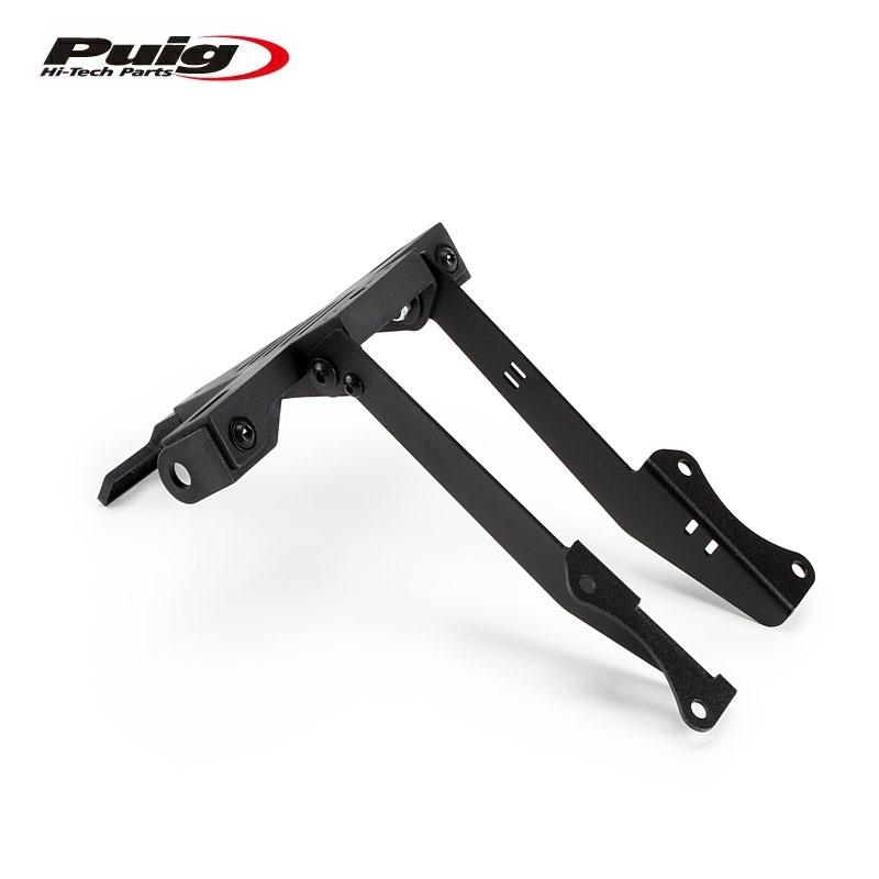 Puig（プーチ） Puig 20668N LICENSE SUPPORTS YAMAHA MT-09 (21-23