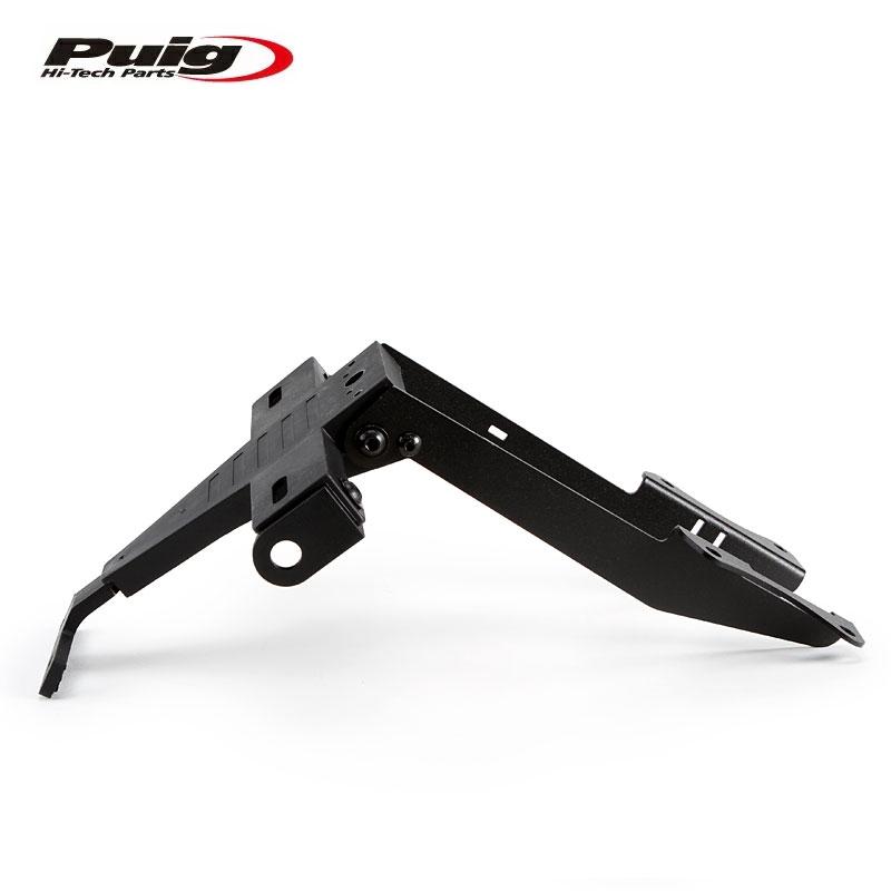 Puig（プーチ） Puig 20668N LICENSE SUPPORTS YAMAHA MT-09 (21-23