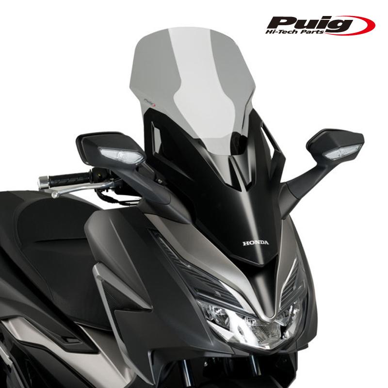 ちぇりーFLSB プーチ スクリーン　スモーク Puig（プーチ） Puig 20679H SCREEN V-TECH TOURING [SMOKE] HONDA
