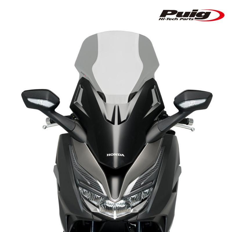 Puig（プーチ） Puig 20679H SCREEN V-TECH TOURING [SMOKE] HONDA