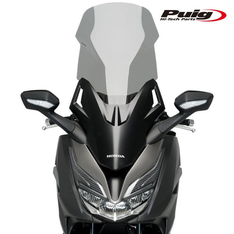 Puig（プーチ） Puig 20679H SCREEN V-TECH TOURING [SMOKE] HONDA