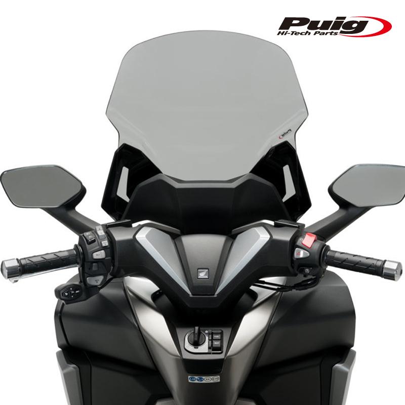 Puig（プーチ） Puig 20679H SCREEN V-TECH TOURING [SMOKE] HONDA
