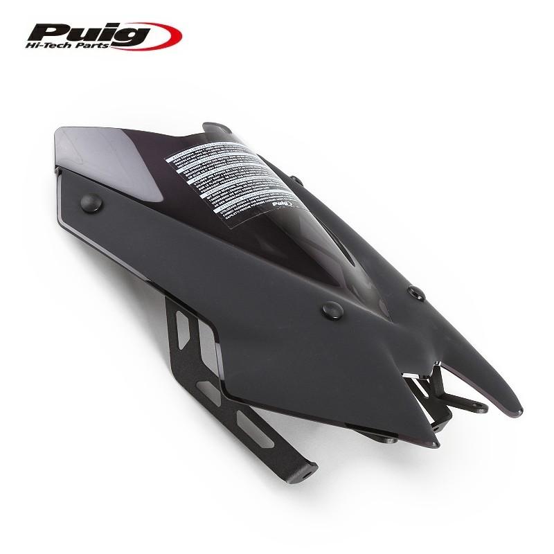 Puig 20680R NEW GENERATION SPORT [RED] MV AGUSTA BRUTALE 1000RR (19-25) BRUTALE 1000 RS (19-25) プーチ スクリーン カウル