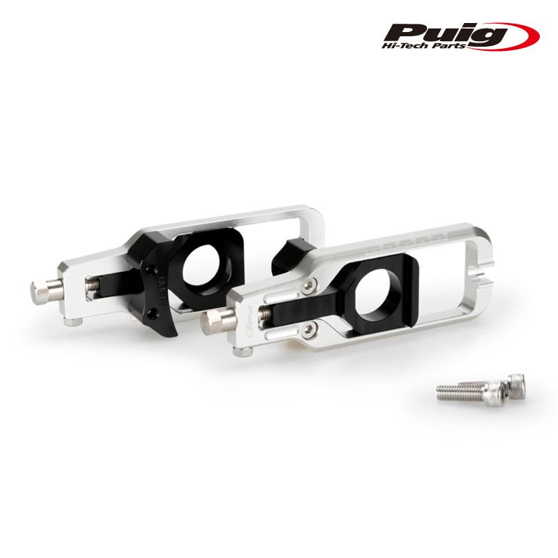 Puig（プーチ） Puig 20694P CHAIN TENSIONER [SILVER] YAMAHA YZF-R1