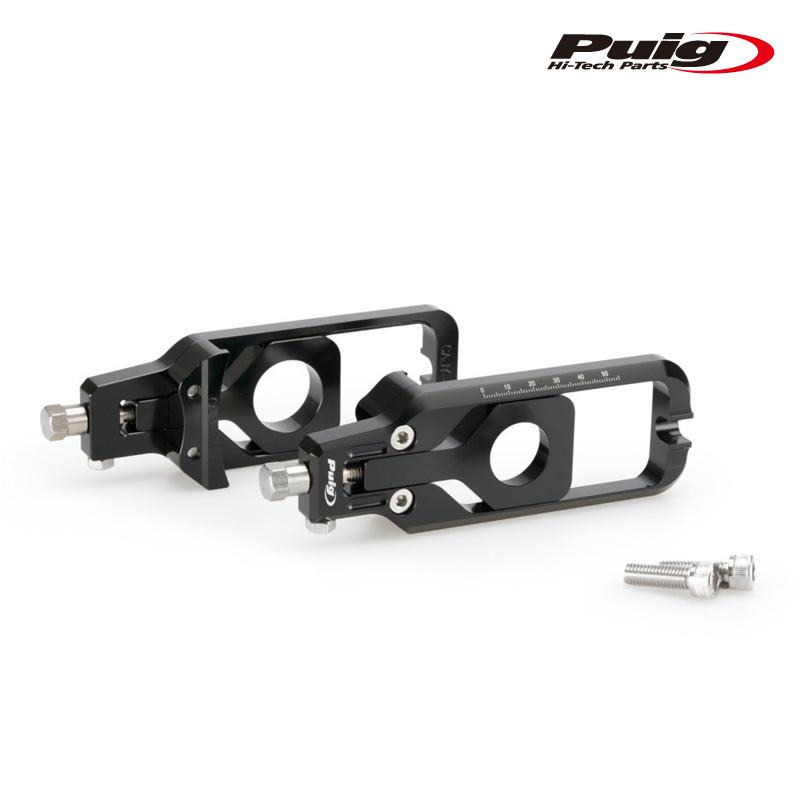 Puig（プーチ） Puig 20695N CHAIN TENSIONER [BLACK] YAMAHA YZF-R1