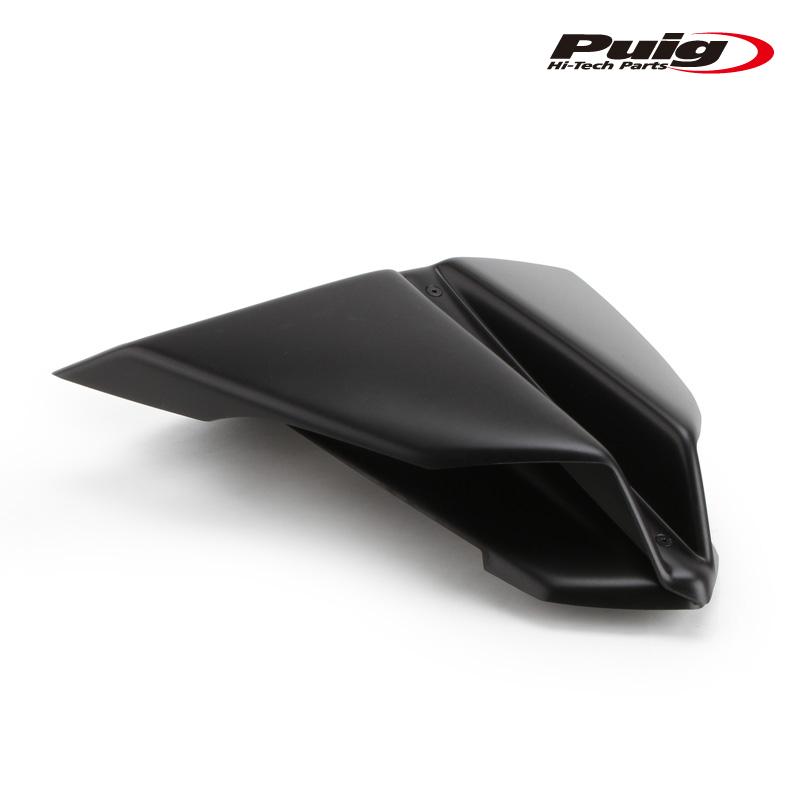 Puig 20703J REAR SEAT COWLS [MATT BLACK] YAMAHA YZF-R1(20-24