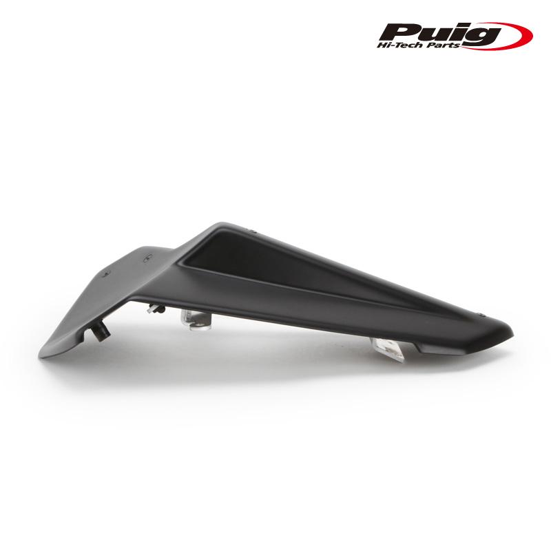 Puig 20703J REAR SEAT COWLS [MATT BLACK] YAMAHA YZF-R1(20-24