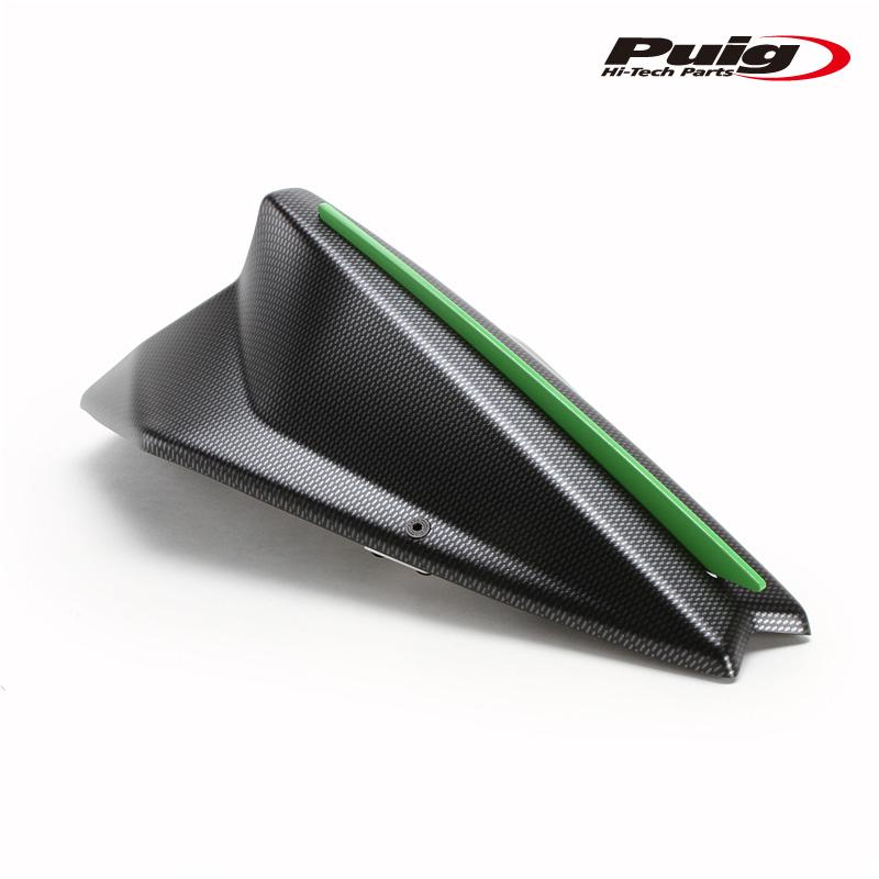 N‼️ Pieza Personalización ZX-10R Soporte De Matrícula PUIG 8726 N Para