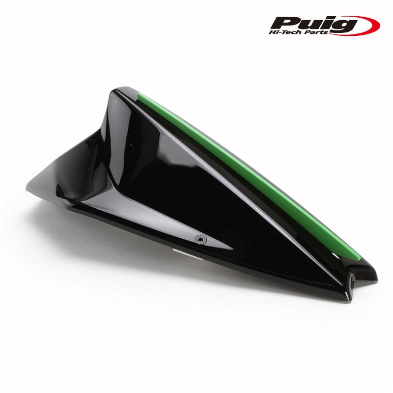 Puig（プーチ） Puig 20704N REAR SEAT COWLS [BLACK] Kawasaki ZX-10R