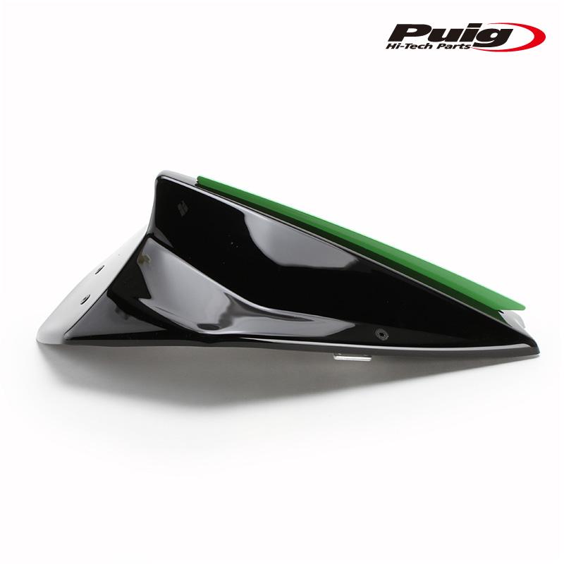 Puig（プーチ） Puig 20704N REAR SEAT COWLS [BLACK] Kawasaki ZX-10R