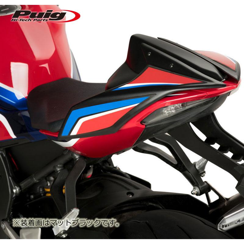 Puig（プーチ） Puig 20705C REAR SEAT COWLS [CARBON LOOK] HONDA