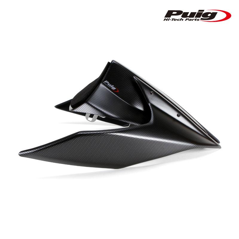 Puig（プーチ） Puig 20705C REAR SEAT COWLS [CARBON LOOK] HONDA