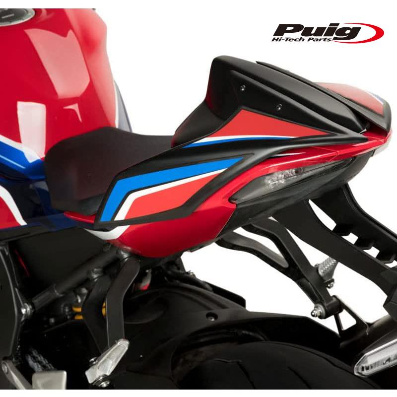 Puig（プーチ） Puig 20705J REAR SEAT COWLS [MATT BLACK] HONDA