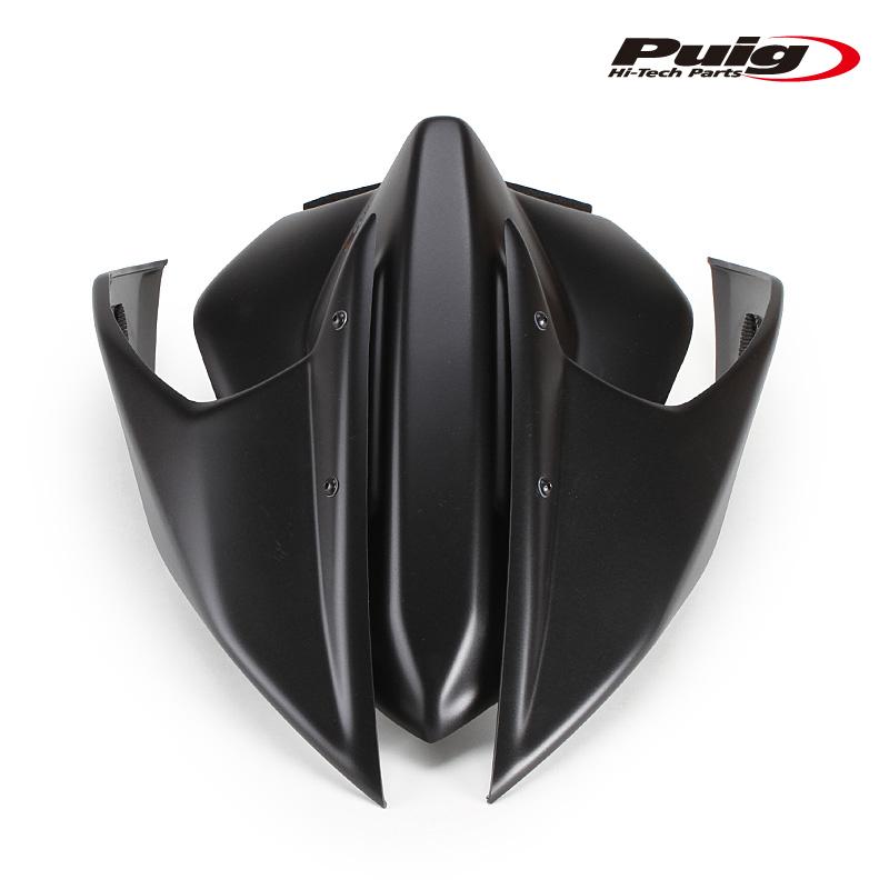 Puig（プーチ） Puig 20705J REAR SEAT COWLS [MATT BLACK] HONDA