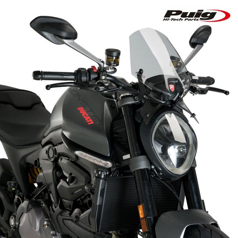 Puig（プーチ） Puig 20712H NEW GENERATION SPORT [SMOKE] DUCATI