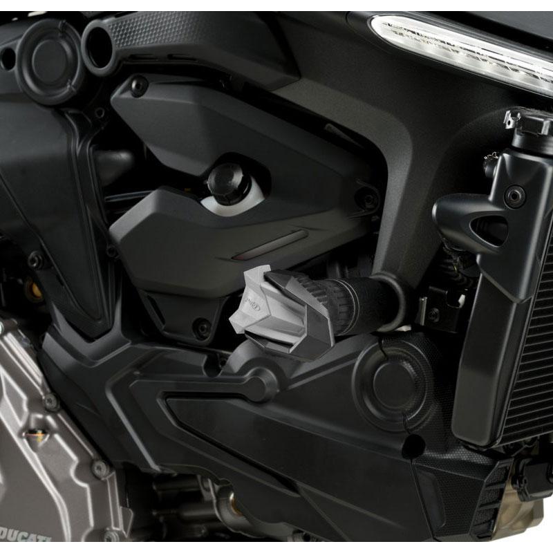 Puig（プーチ） Puig 20716N FRAME SLIDERS [R19] DUCATI MONSTER 937