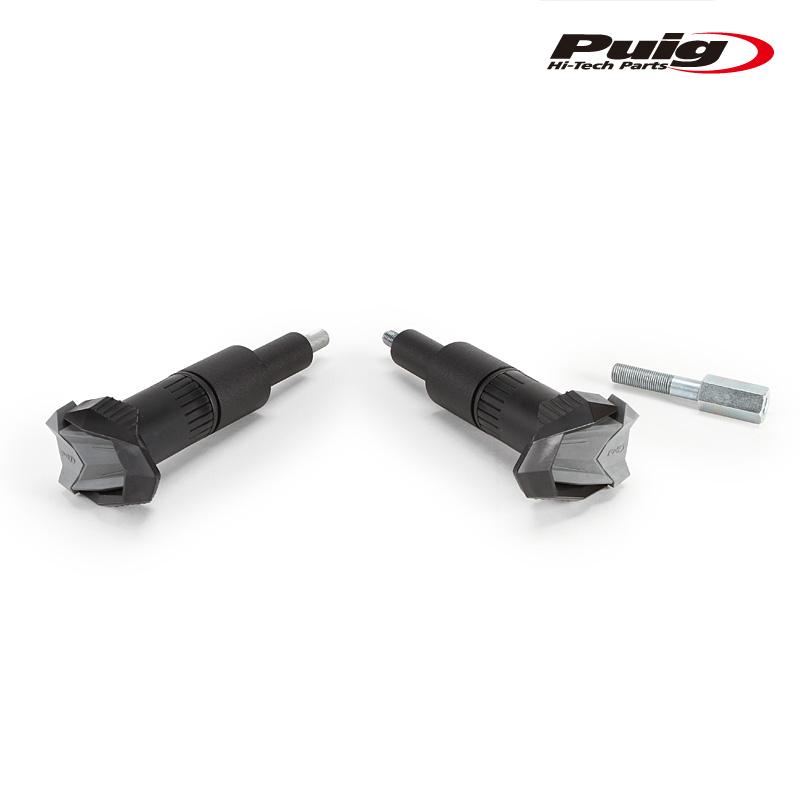 Puig（プーチ） Puig 20716N FRAME SLIDERS [R19] DUCATI MONSTER 937