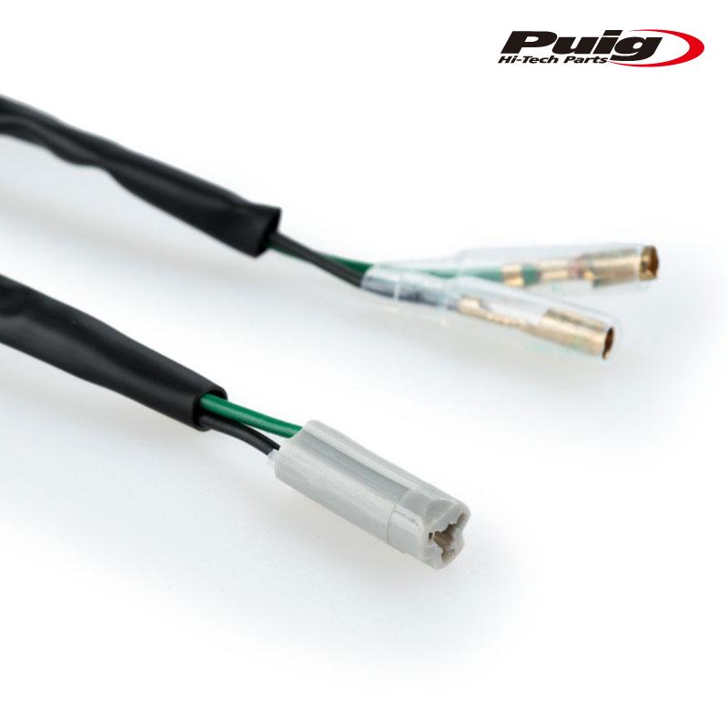 Puig（プーチ） Puig 20731N TAIL LAMP CONNECTORS YAMAHA用