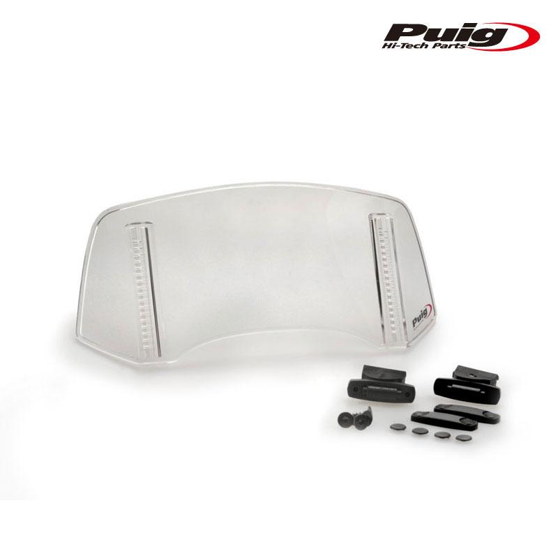 Puig（プーチ） Puig 20763H MULTI-ADJUSTABLE VISOR2.0 [SMOKE] 多段