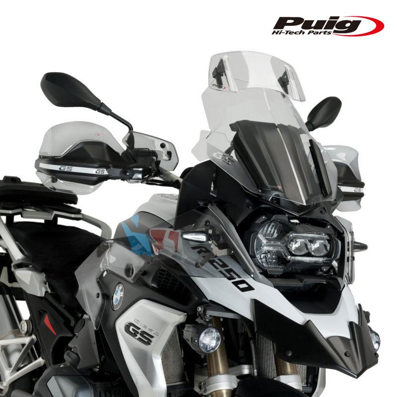 Puig（プーチ） Puig 20764H MULTI-ADJUSTABLE VISOR2.0 CLIP-ON
