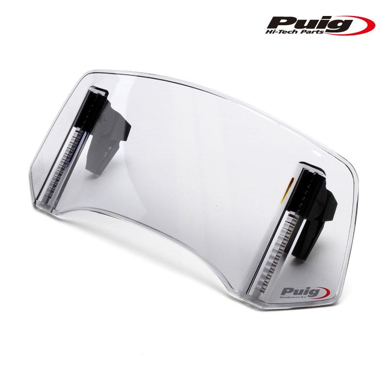 Puig（プーチ） Puig 20764H MULTI-ADJUSTABLE VISOR2.0 CLIP-ON