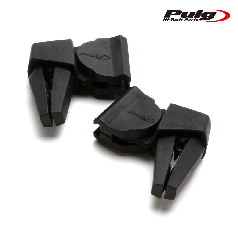 Puig（プーチ） Puig 20764H MULTI-ADJUSTABLE VISOR2.0 CLIP-ON