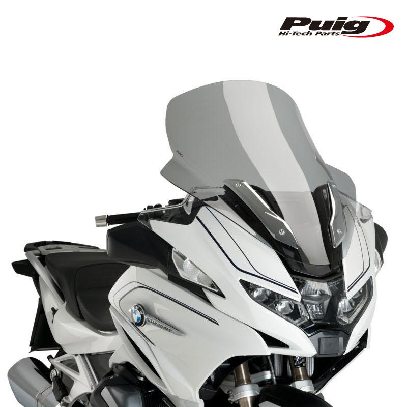 BMW R1250RT プーチ　ウインドスクリーン (スモーク) Puig（プーチ） Puig 20774H SCREEN TOURING [SMOKE] BMW R1250RT (21