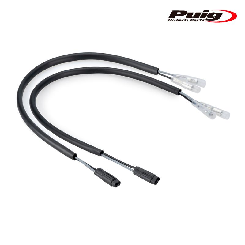 Puig（プーチ） Puig 20791N TURN LIGHTS CONNECTORS HONDA CB1000